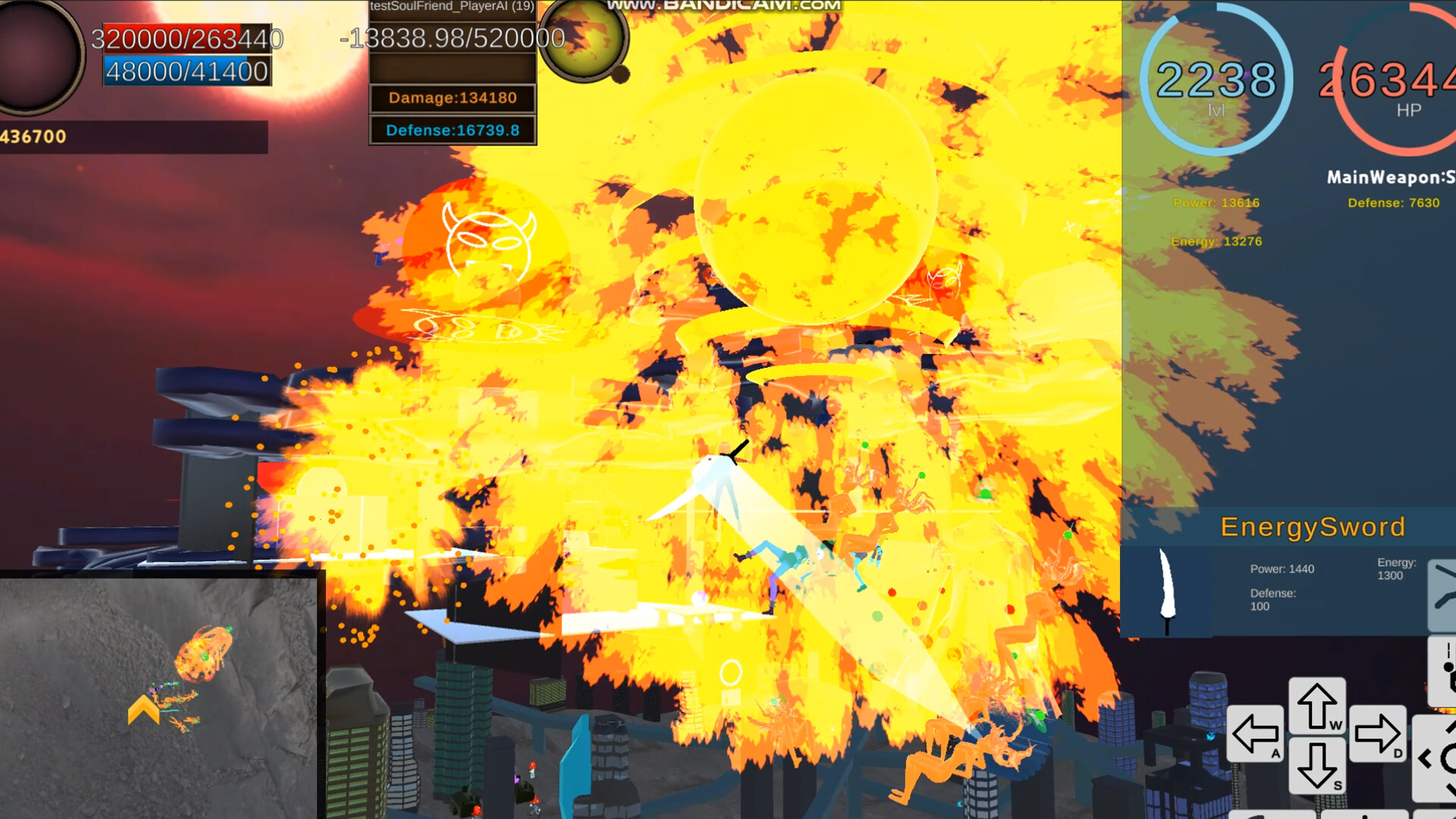 Sinja UnityStory screenshot 8
