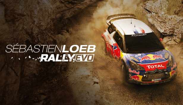 Steam：Sébastien Loeb Rally EVO