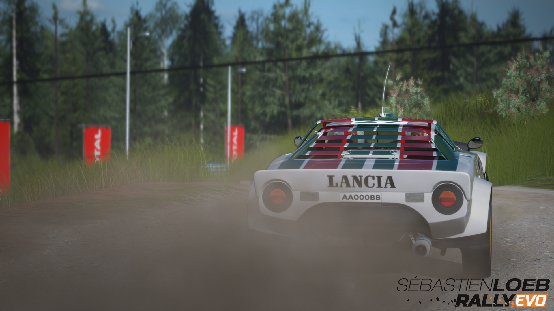 Sebastien Loeb Rally EVO screenshot 5