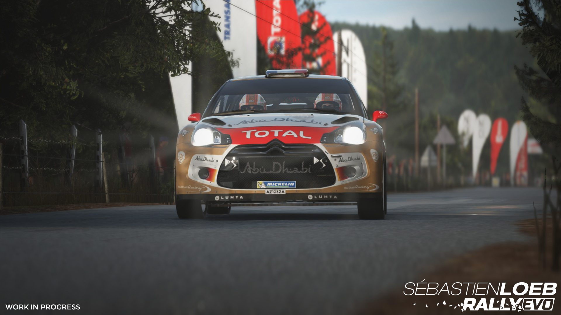 Sebastien Loeb Rally EVO screenshot 11