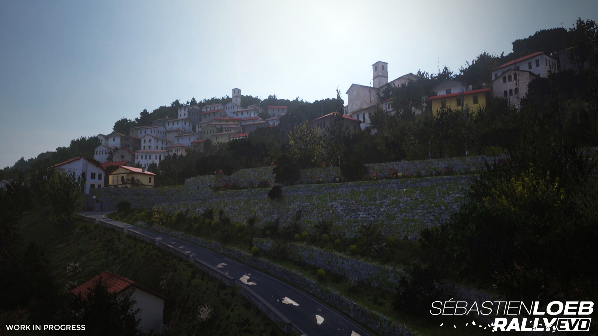 Sebastien Loeb Rally EVO screenshot 13