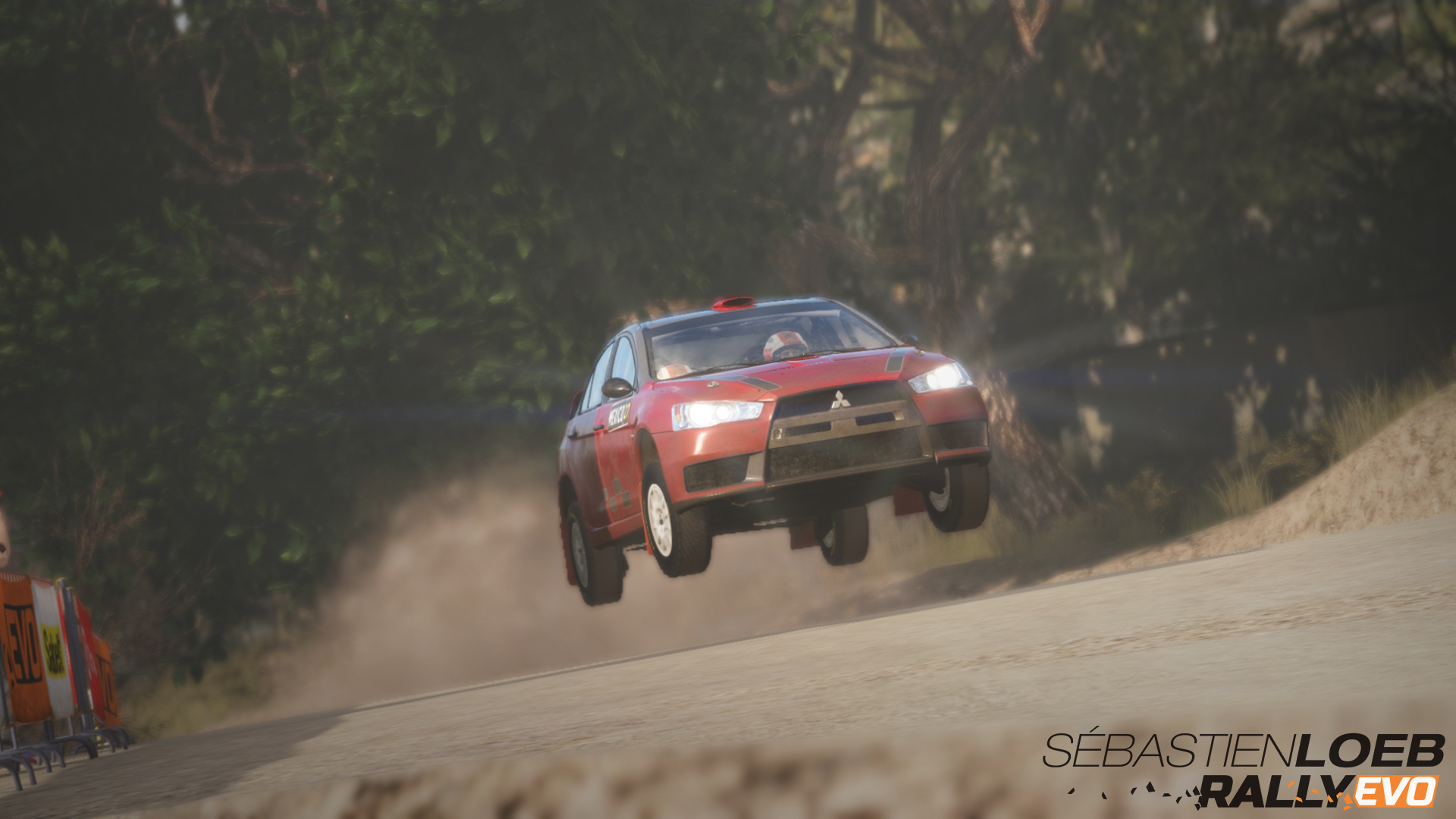 Sebastien Loeb Rally EVO screenshot 7