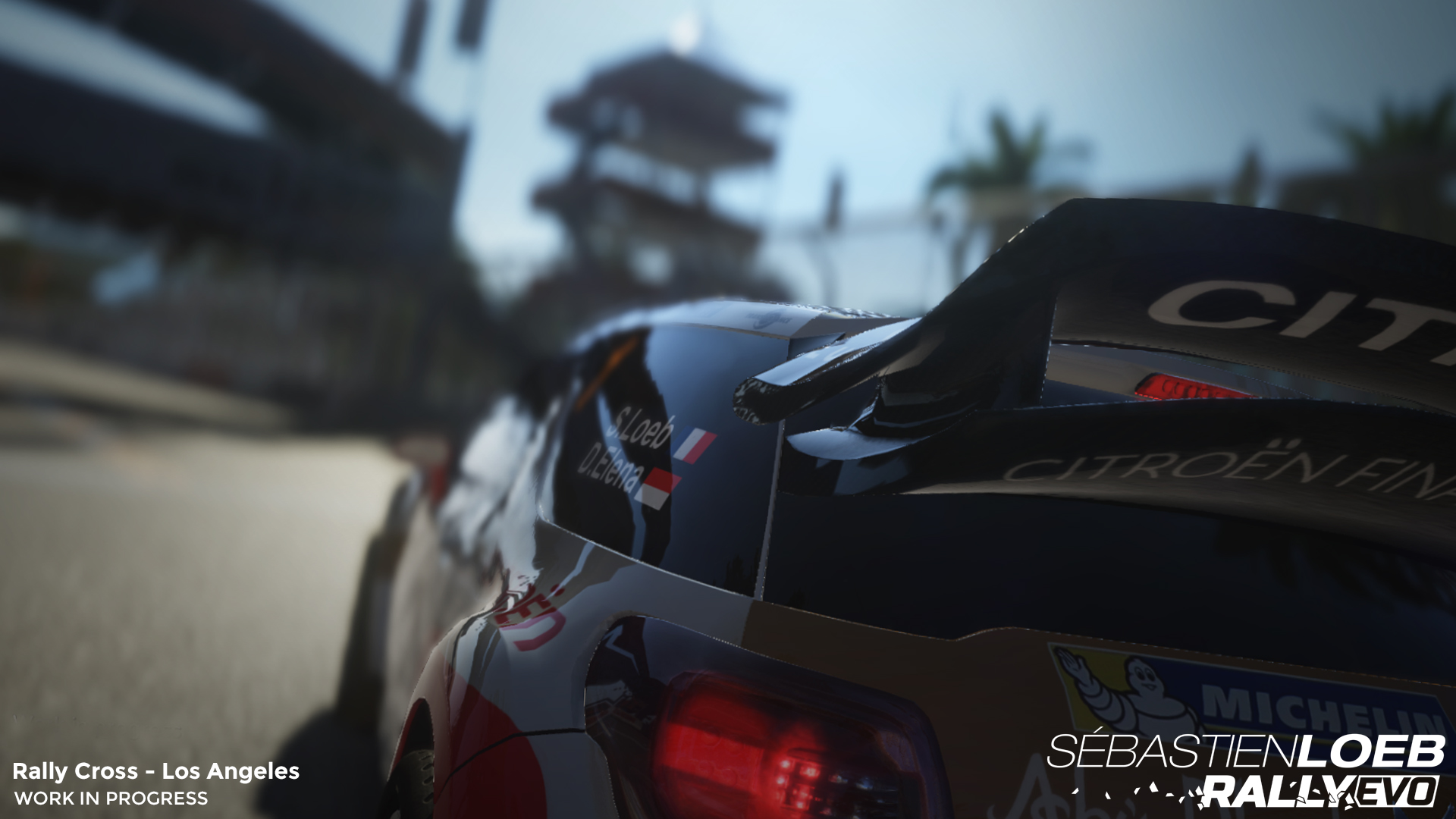 Sebastien Loeb Rally EVO screenshot 20