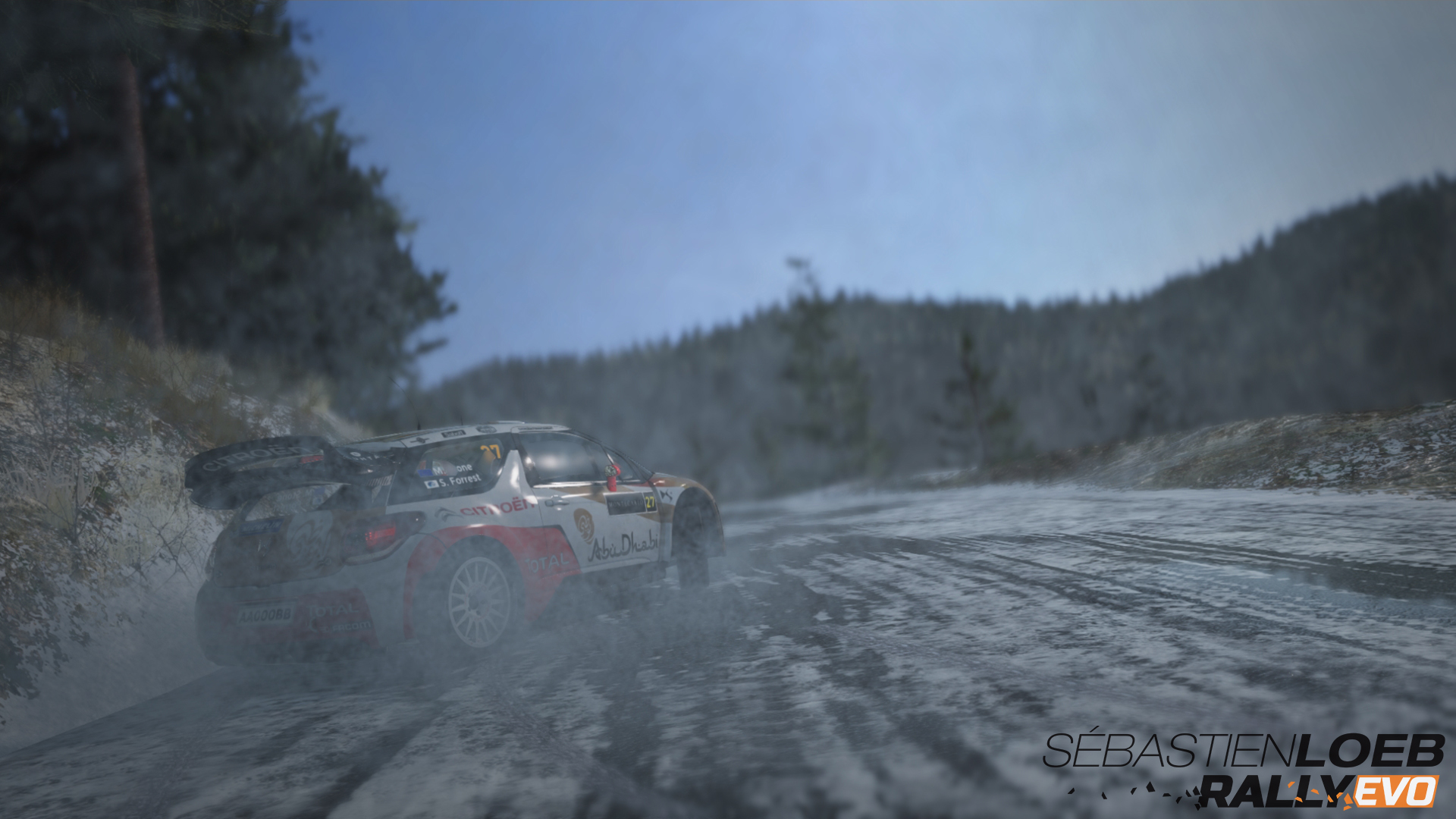 Sebastien Loeb Rally EVO screenshot 6