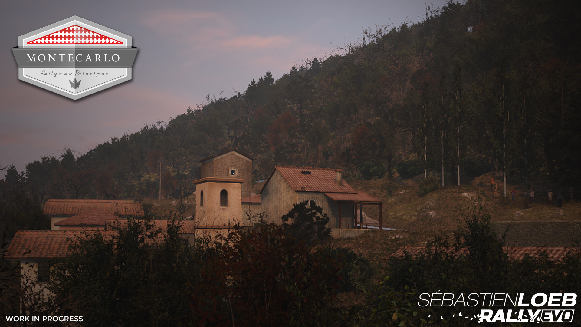 Sebastien Loeb Rally EVO screenshot 18
