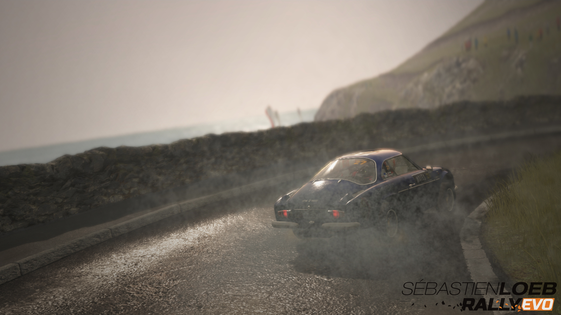 Sebastien Loeb Rally EVO screenshot 3