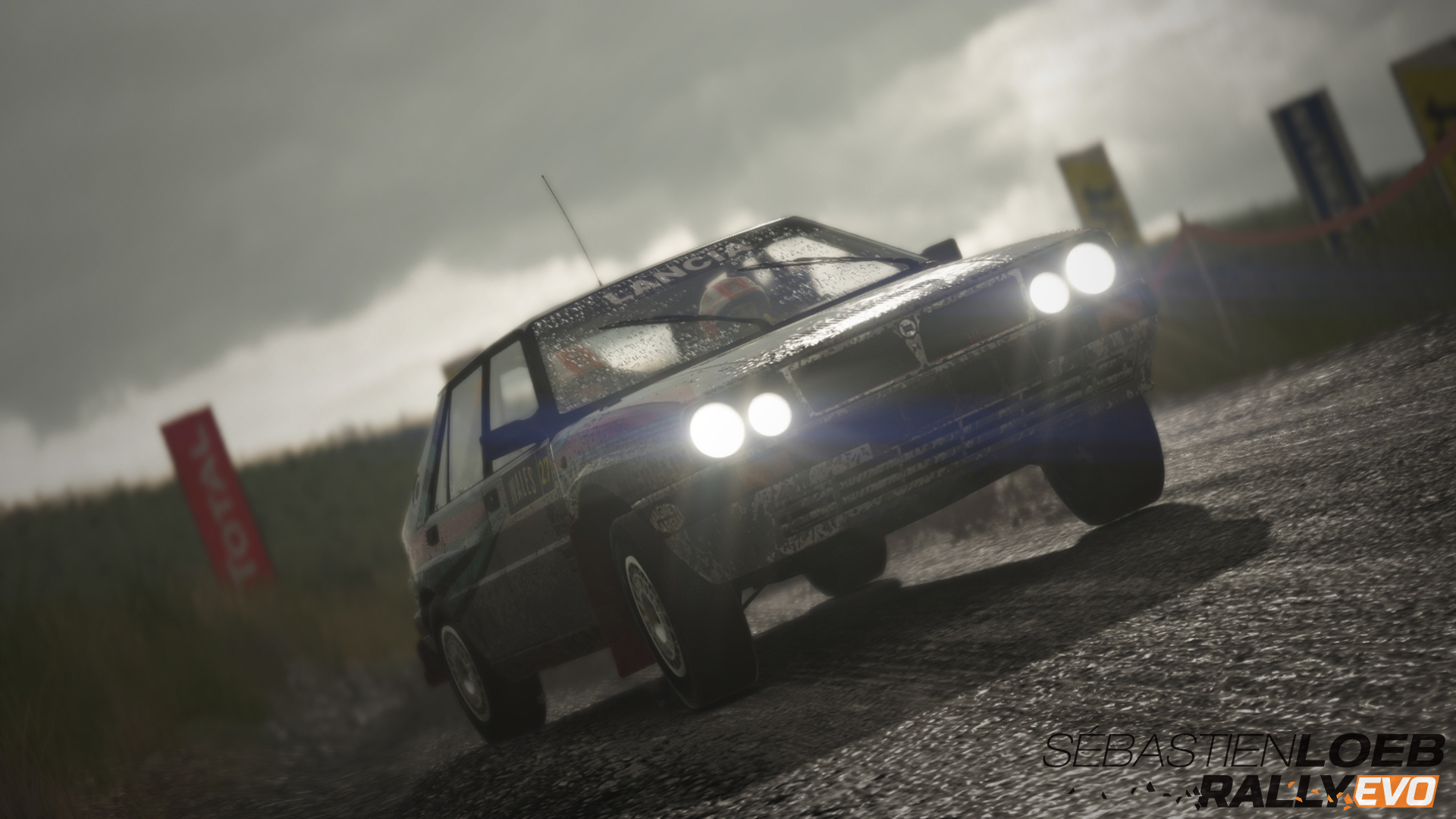 Sebastien Loeb Rally EVO screenshot 4