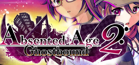 [English] AbsentedAge 2: Ghostbound Cover Image