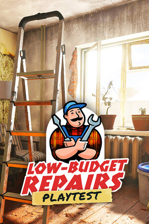 Low-Budget Repairs Playtest