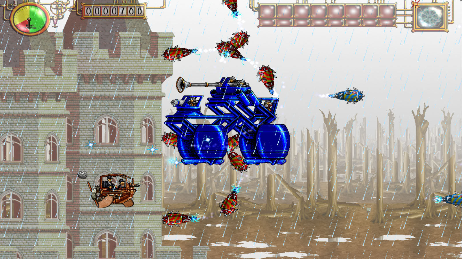 Crazy Steam Bros 2 screenshot 6