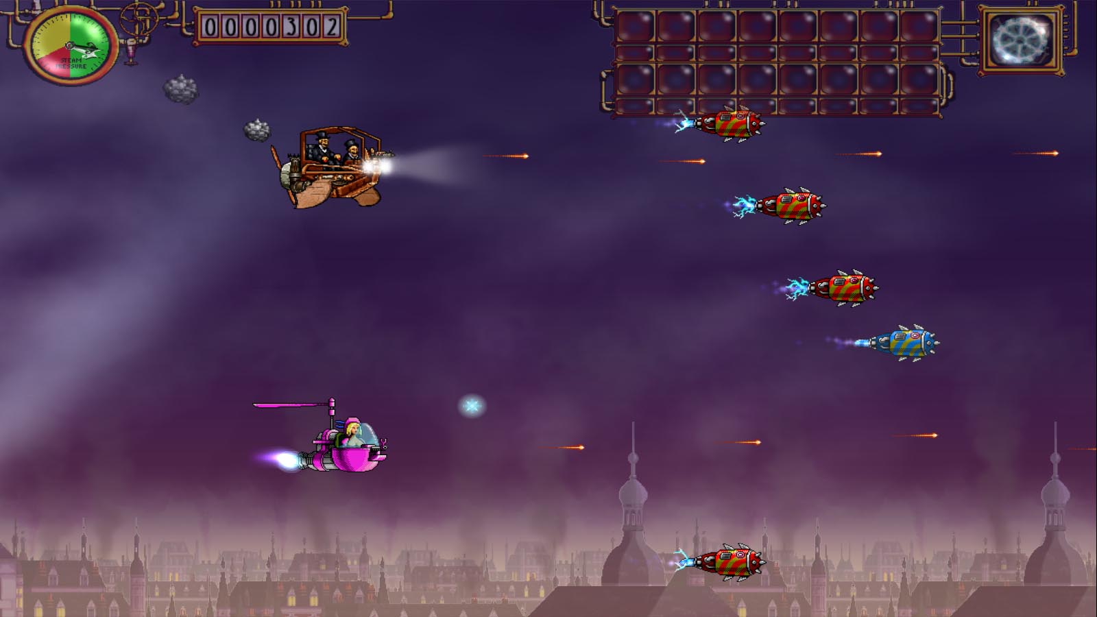 Crazy Steam Bros 2 screenshot 8