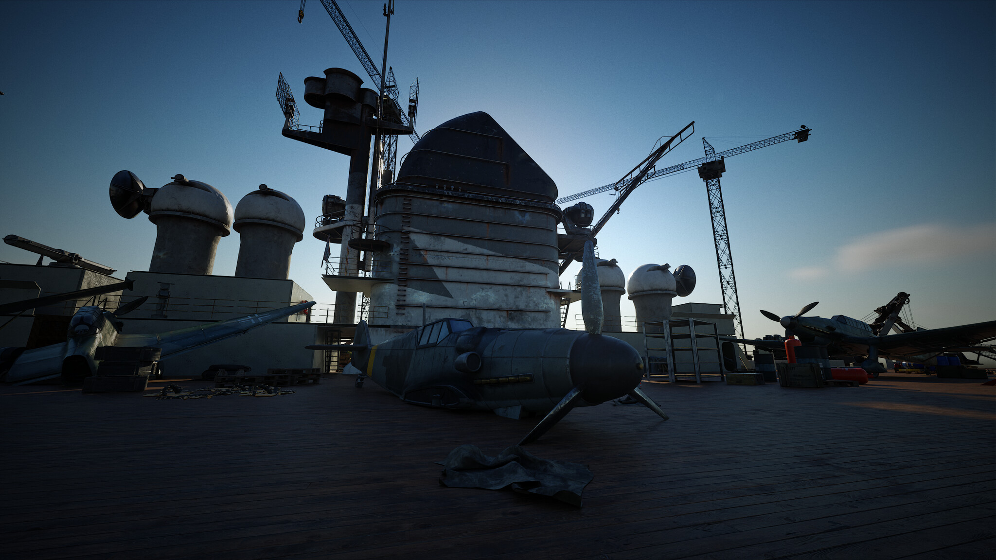 Ship Graveyard Simulator 2 - Steam Ships DLC screenshot 8