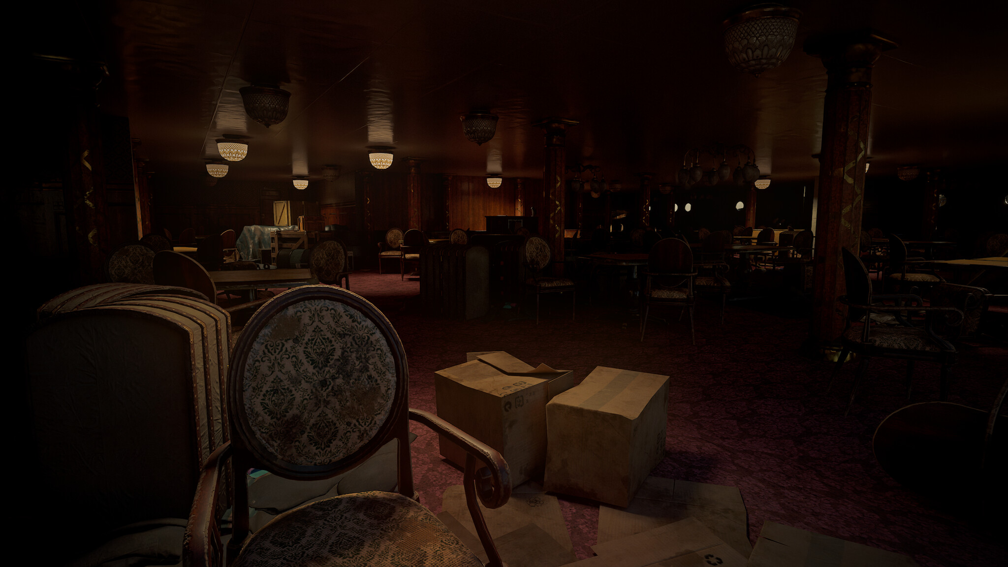Ship Graveyard Simulator 2 - Steam Ships DLC screenshot 17