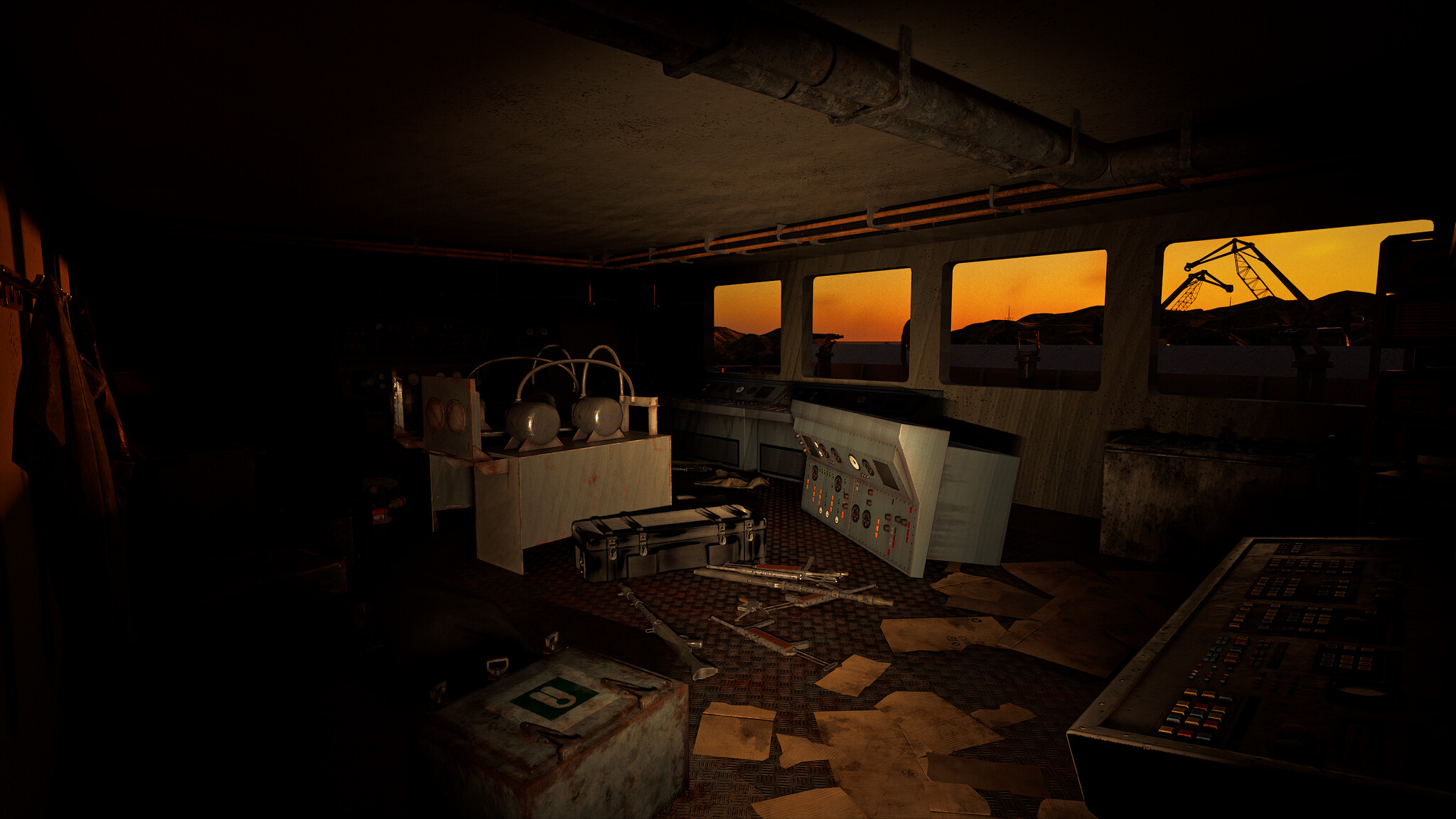 Ship Graveyard Simulator 2 - Steam Ships DLC screenshot 16