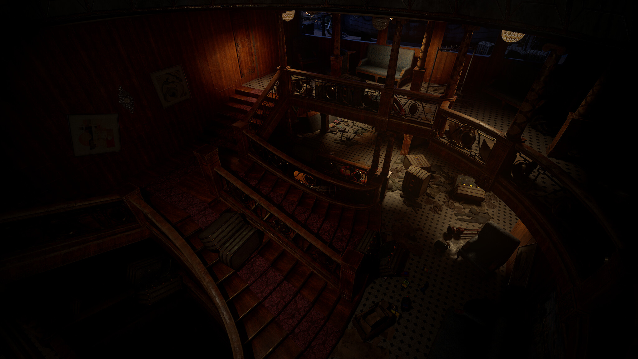 Ship Graveyard Simulator 2 - Steam Ships DLC screenshot 4