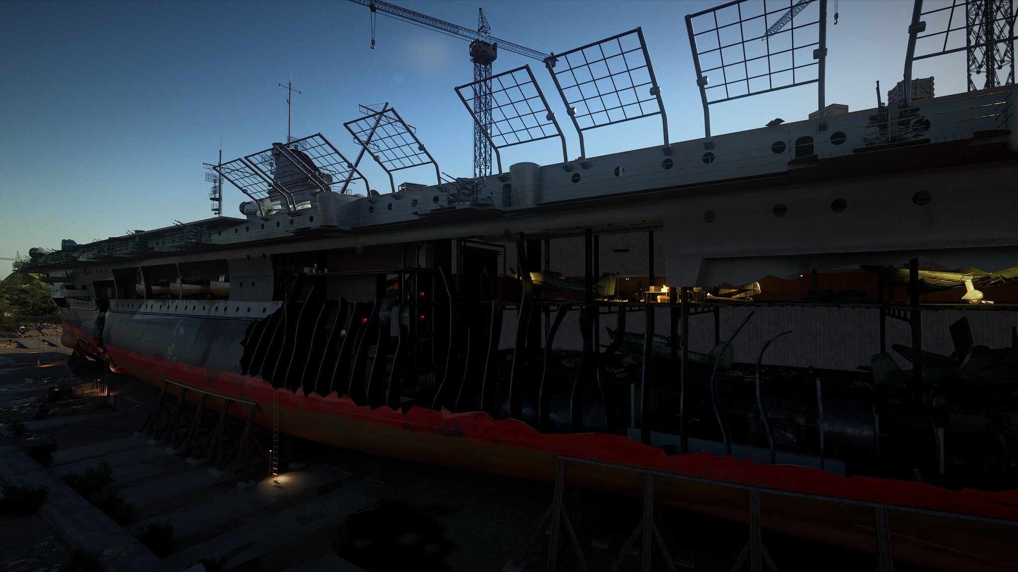 Ship Graveyard Simulator 2 - Steam Ships DLC screenshot 14