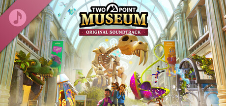 Two Point Museum Soundtrack