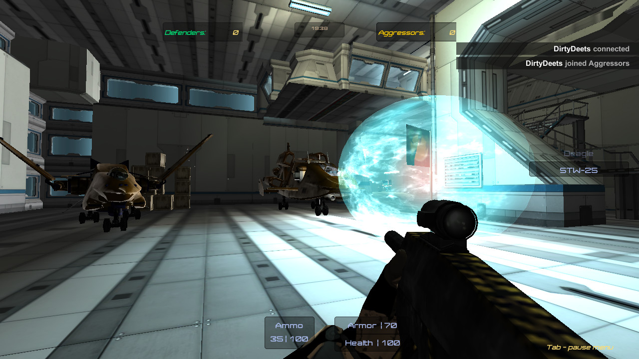 Second Coming: Tactical Training screenshot 13