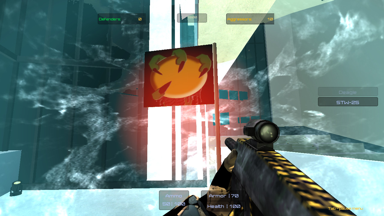 Second Coming: Tactical Training screenshot 10