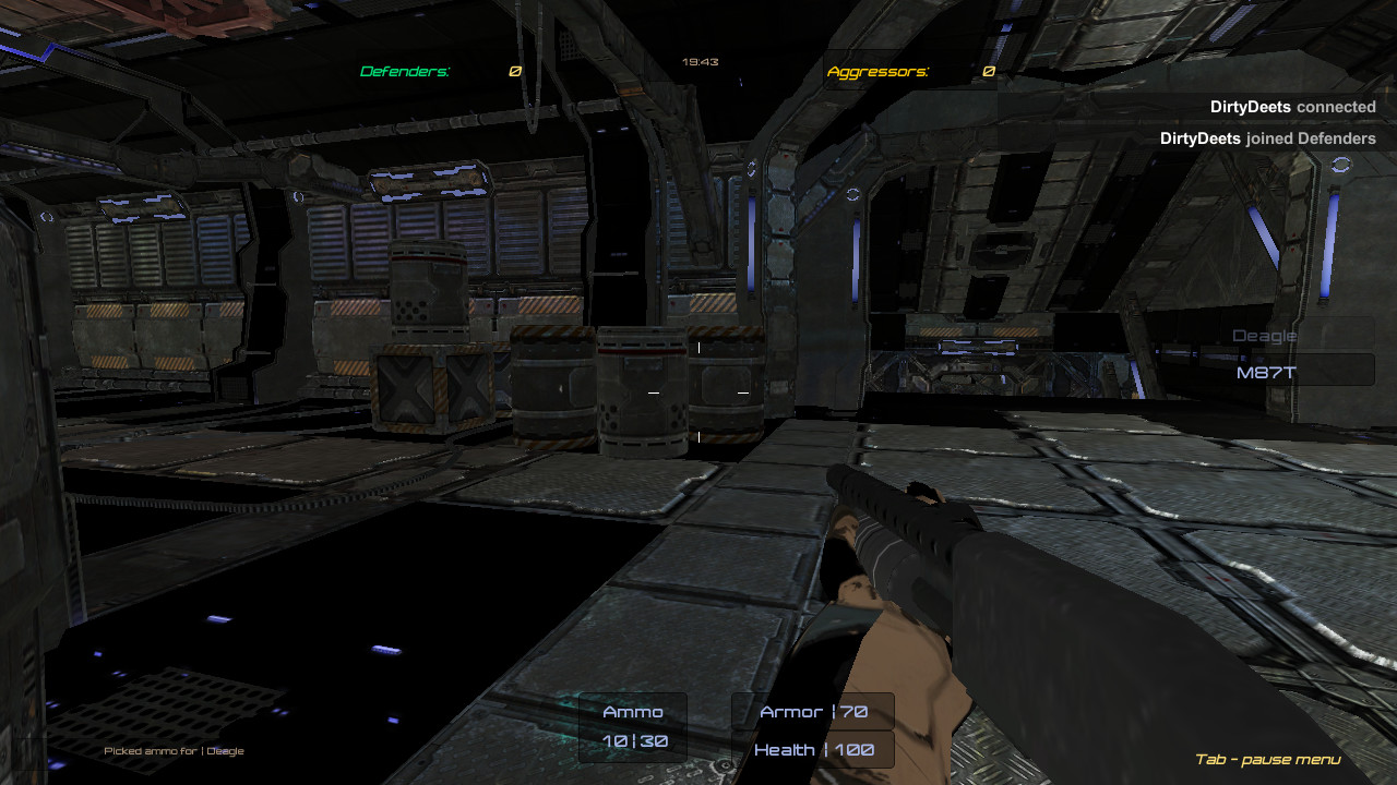 Second Coming: Tactical Training screenshot 15