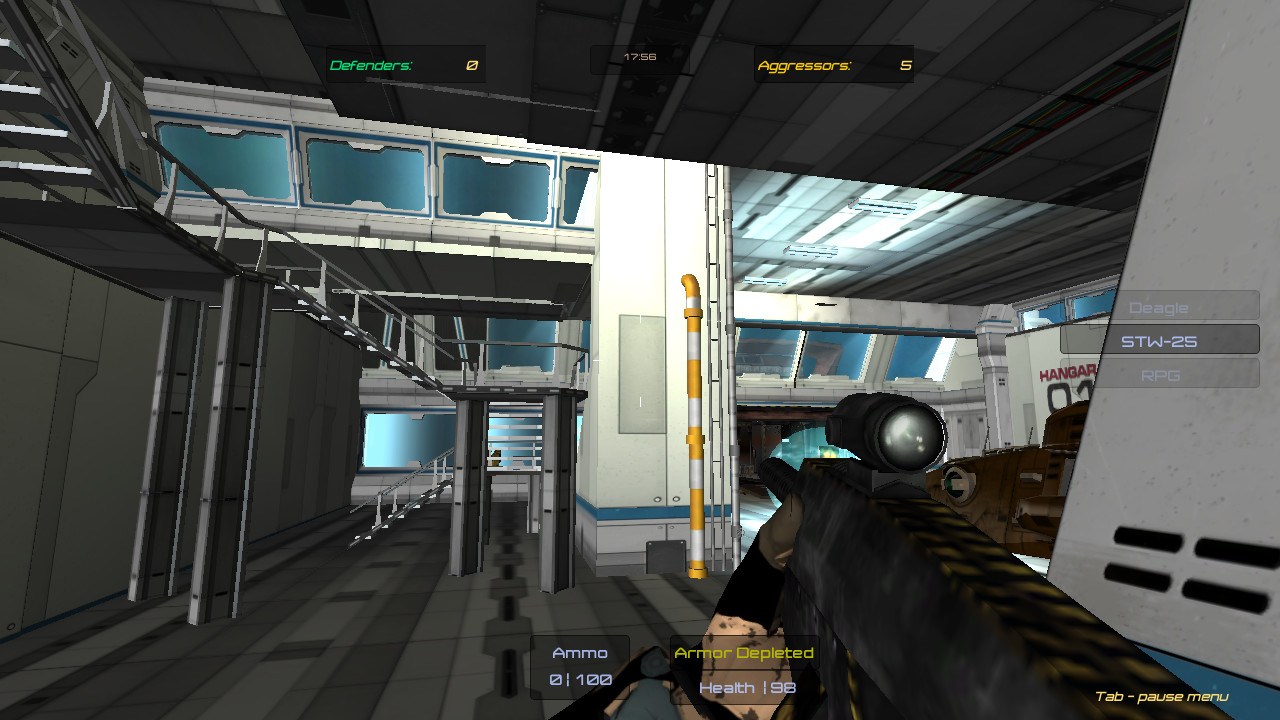 Second Coming: Tactical Training screenshot 14