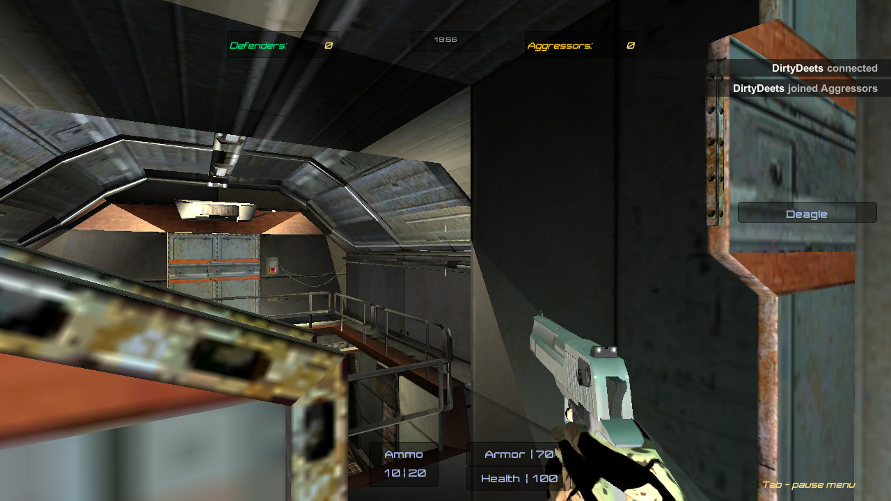 Second Coming: Tactical Training screenshot 12