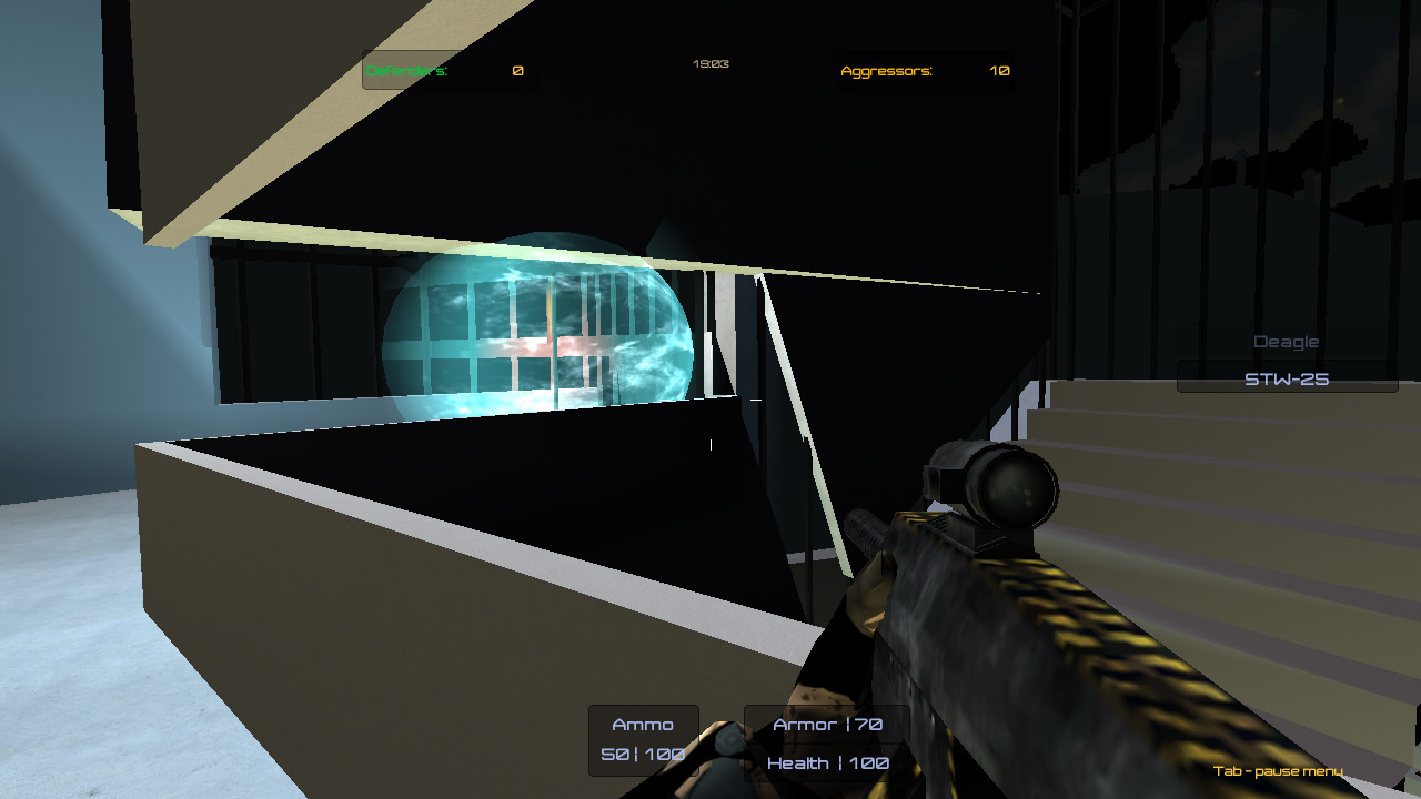 Second Coming: Tactical Training screenshot 9