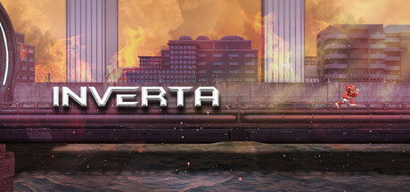 INVERTA Cover Image