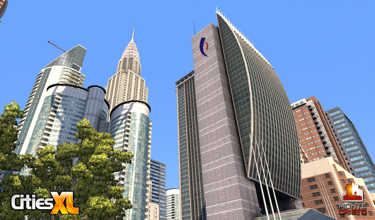 Cities XL Regular Edition screenshot 7