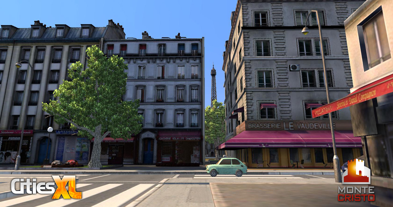 Cities XL Regular Edition screenshot 5