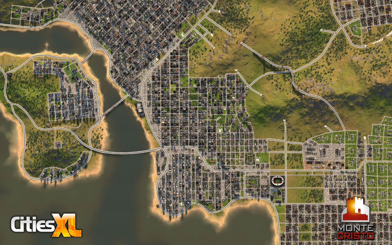 Cities XL Regular Edition screenshot 3