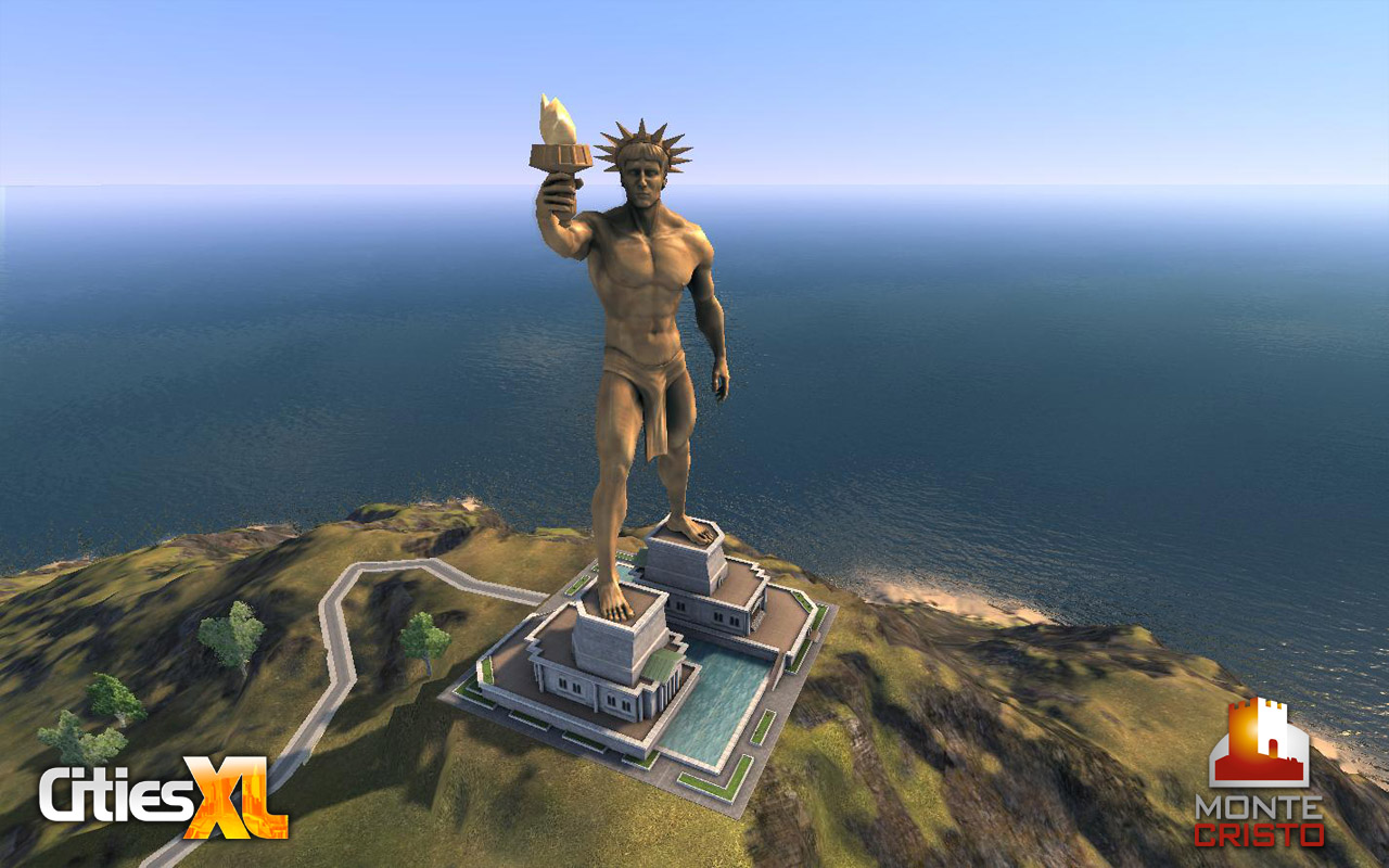 Cities XL Regular Edition screenshot 2