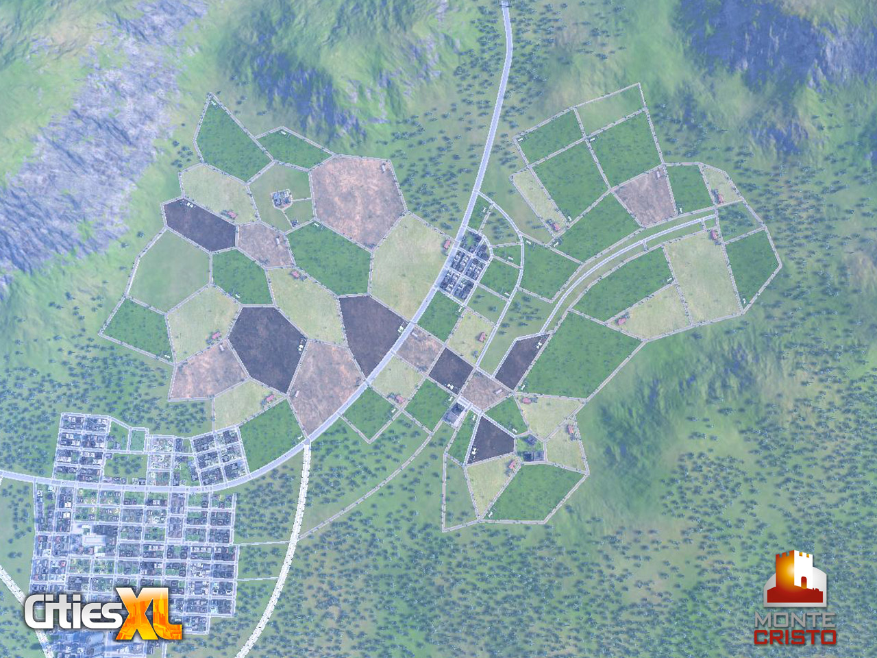 Cities XL Regular Edition screenshot 9