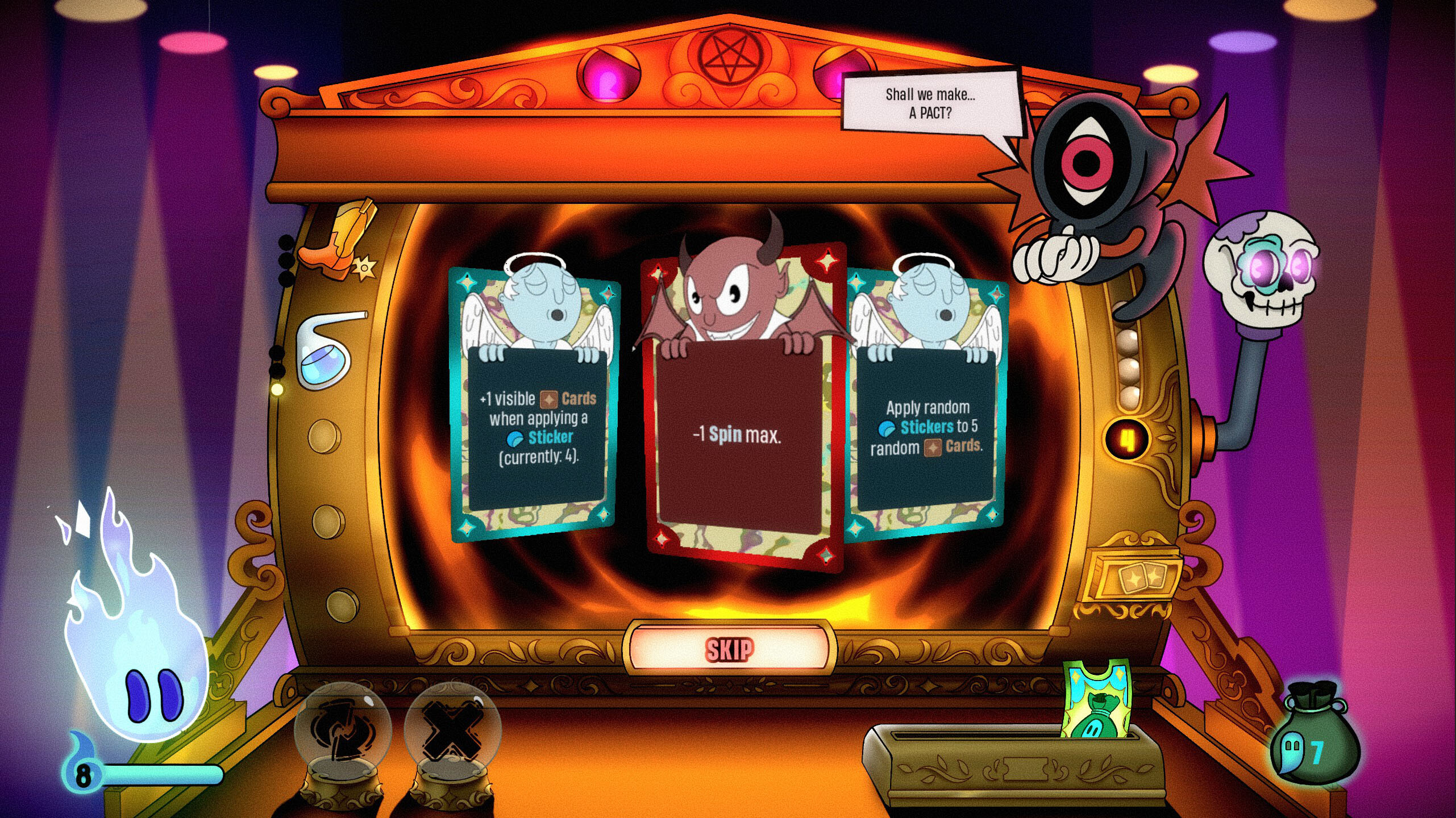 Charlatan screenshot 6