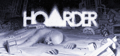 Hoarder — Steam header