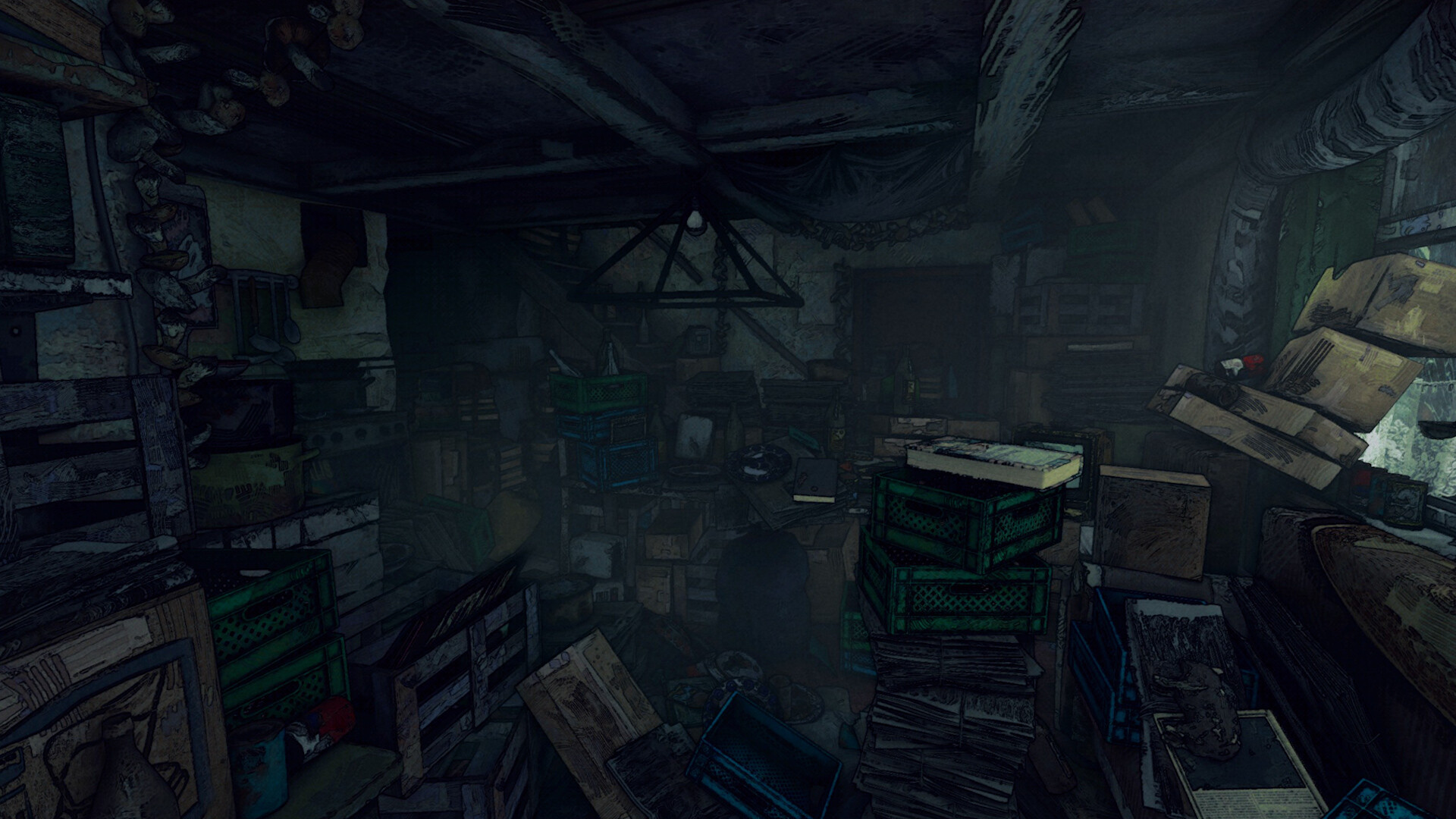 Hoarder