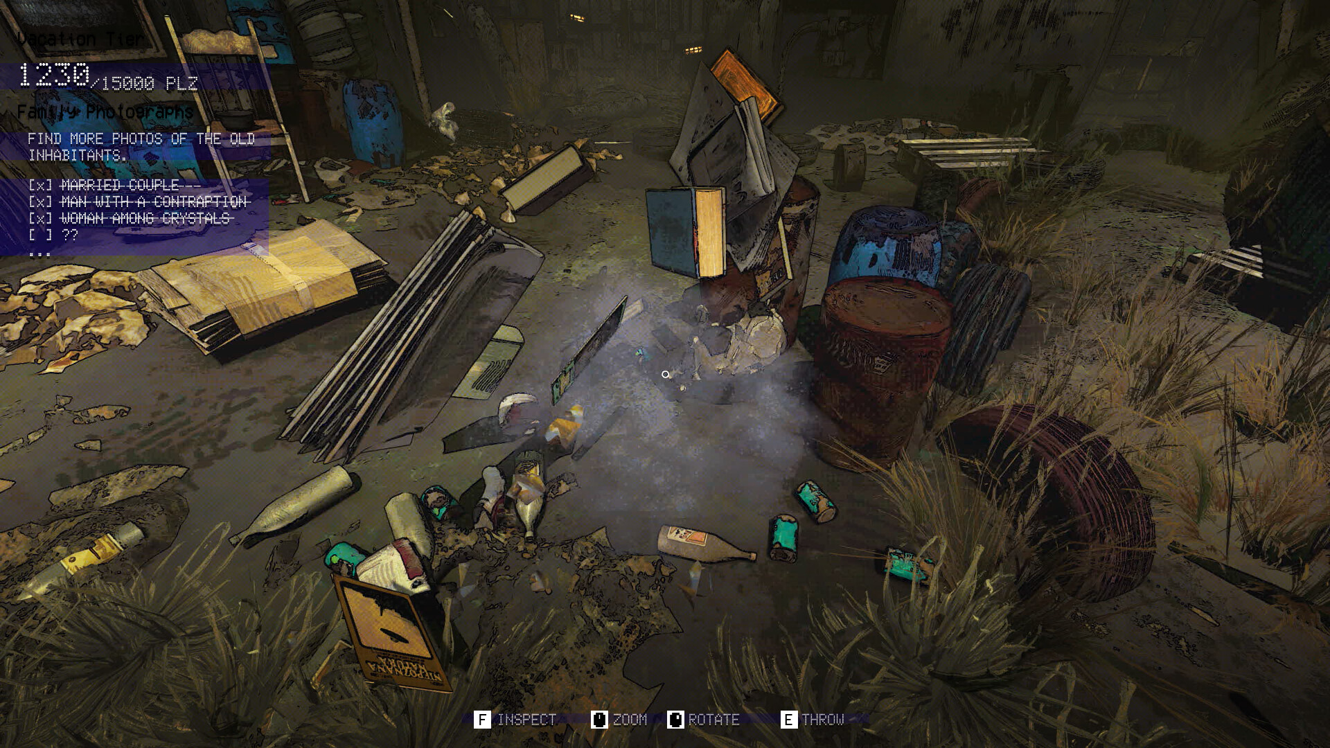 Hoarder screenshot 6
