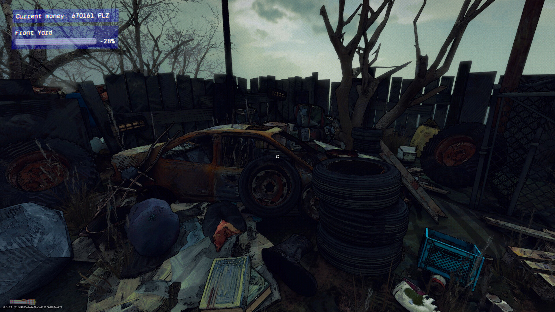 Hoarder