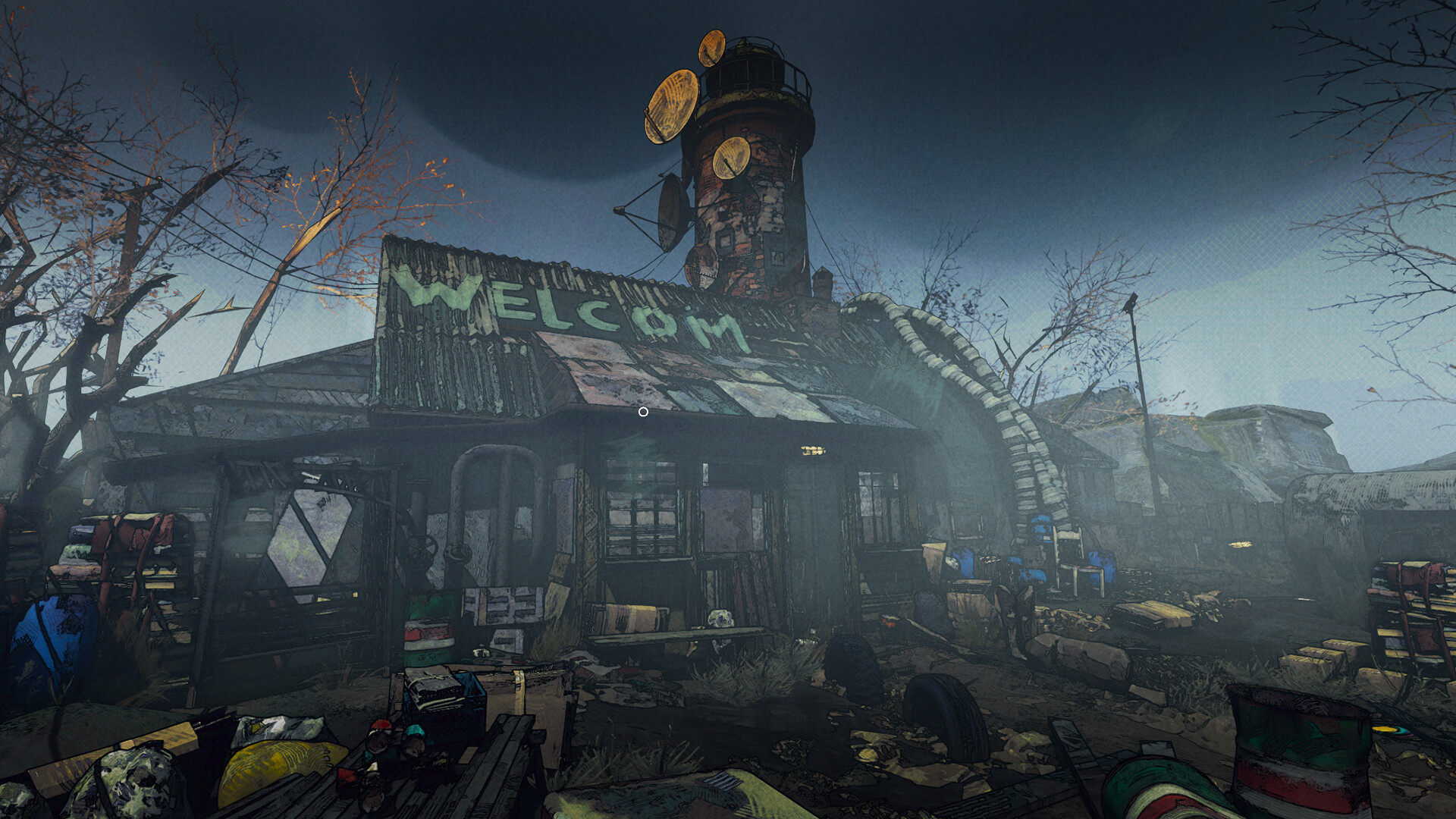 Hoarder screenshot 2