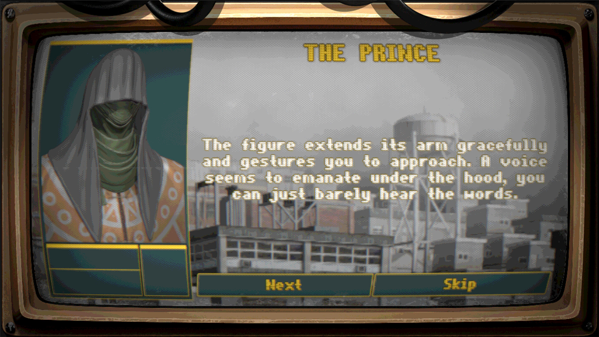 Metal Coffin screenshot 5
