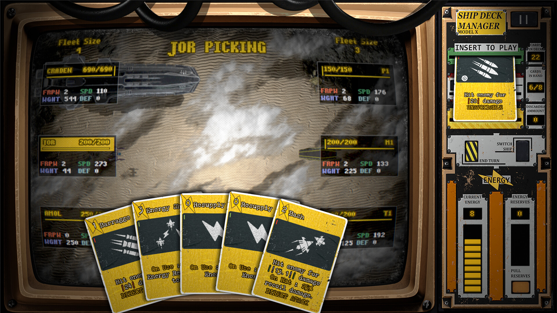 Metal Coffin screenshot 2