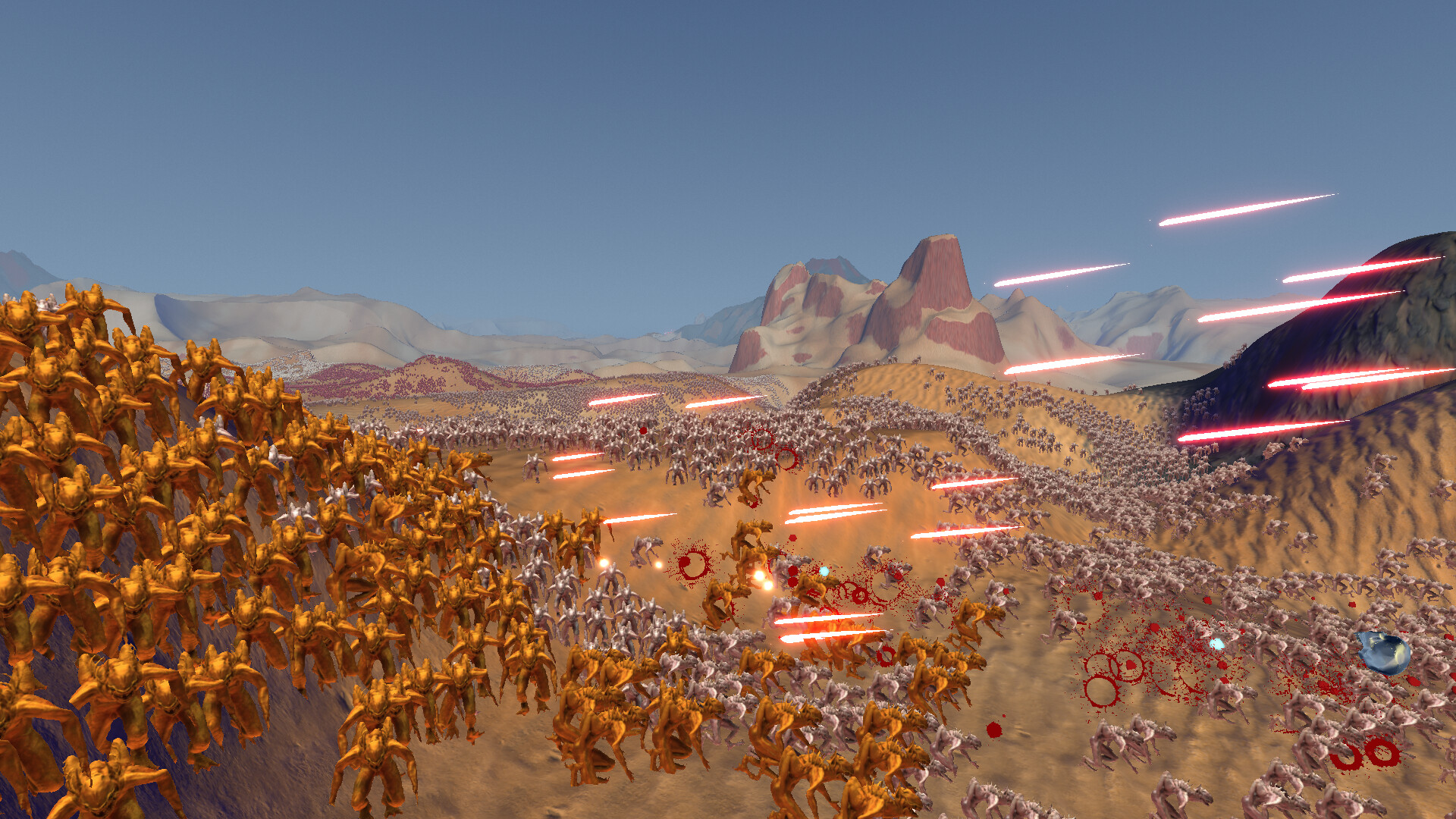 Flat Mars screenshot 8
