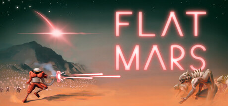 Flat Mars — Steam header