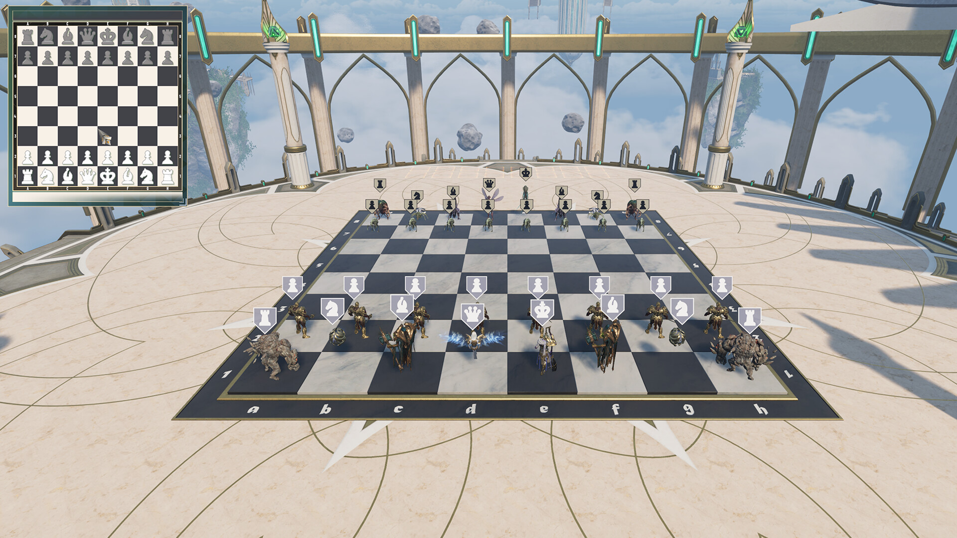 Ultima Chess screenshot 9