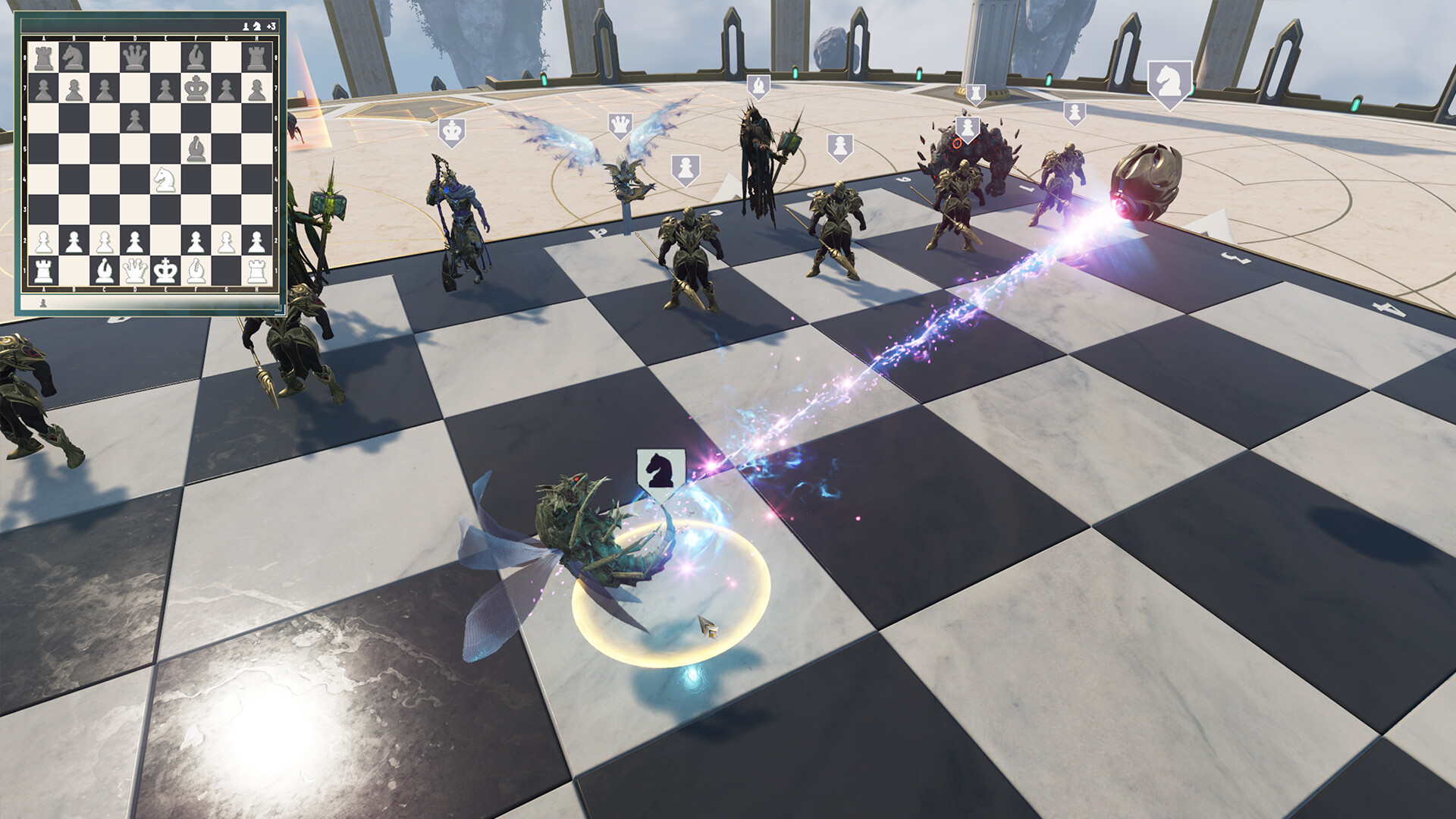 Ultima Chess screenshot 11