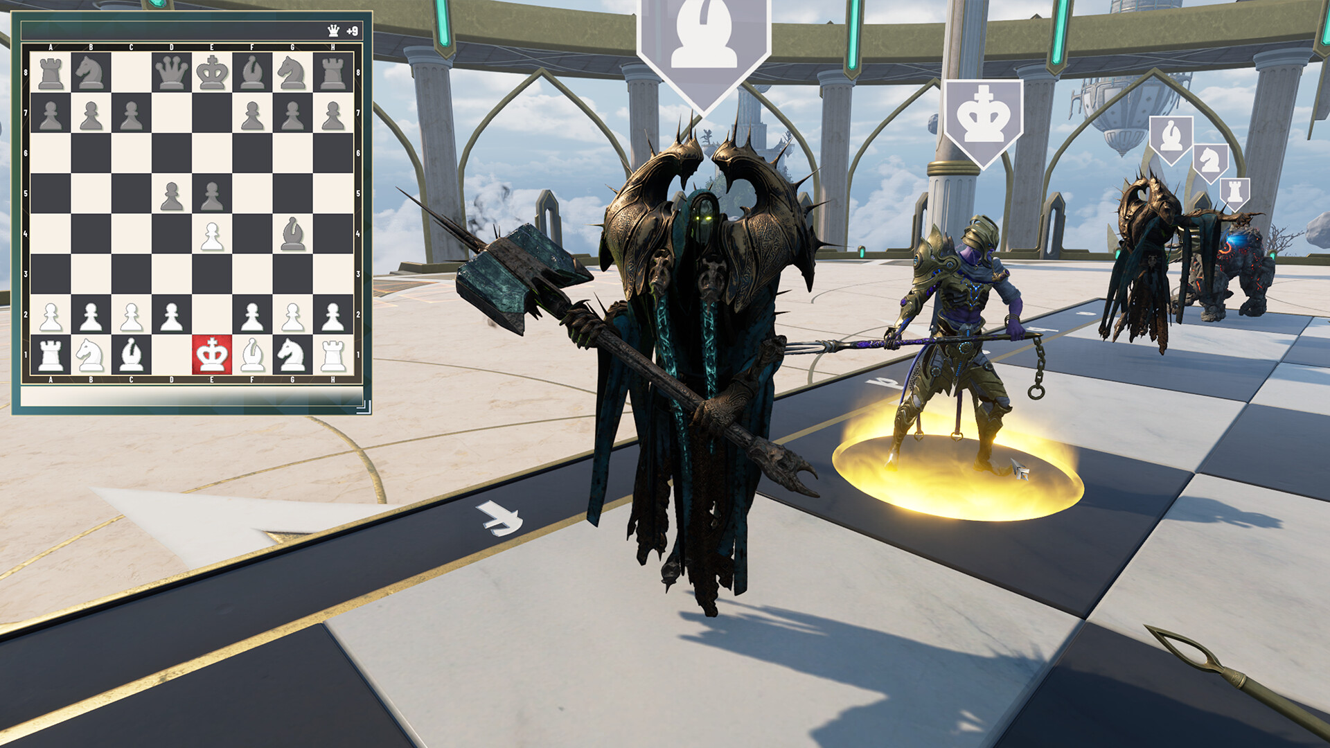 Ultima Chess screenshot 12