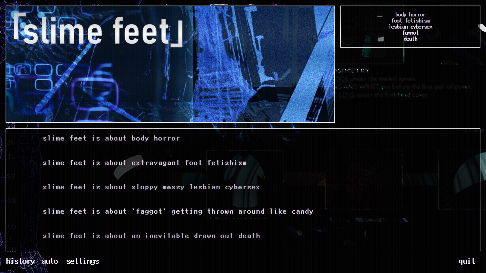 slime feet screenshot 8