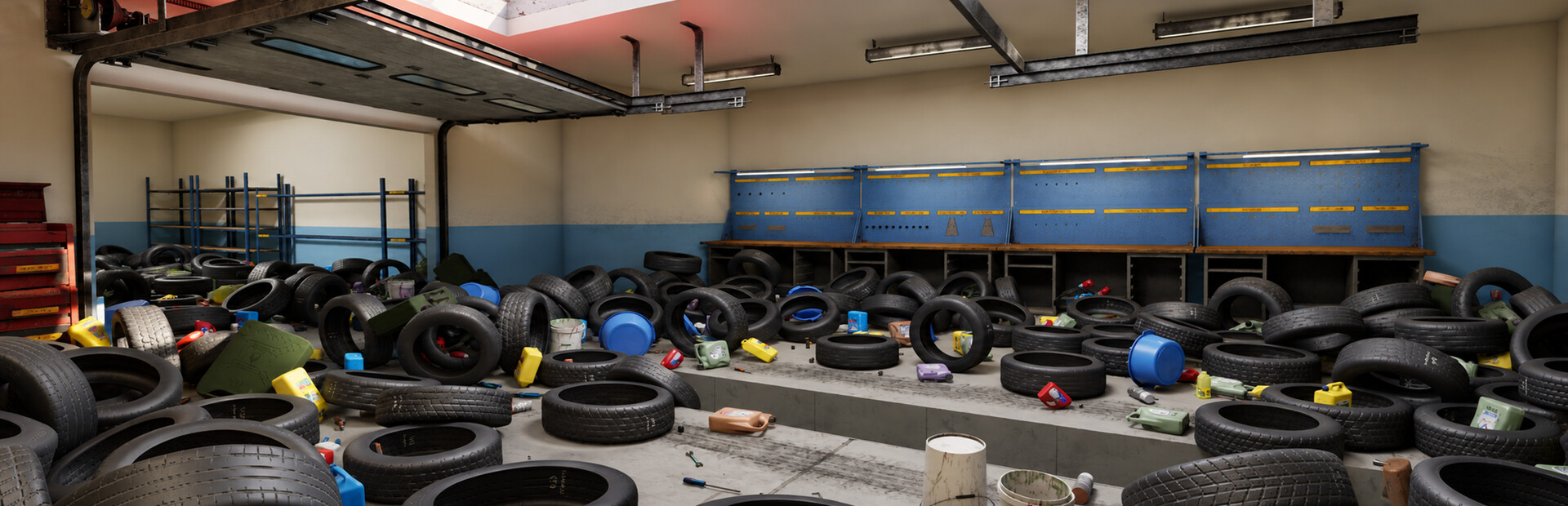 Tidy Garage