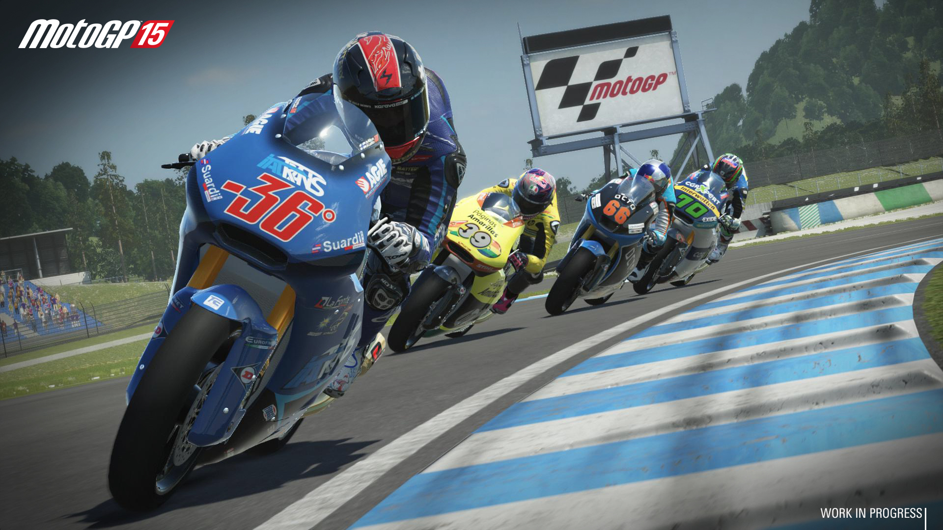 MotoGP™15 screenshot 9
