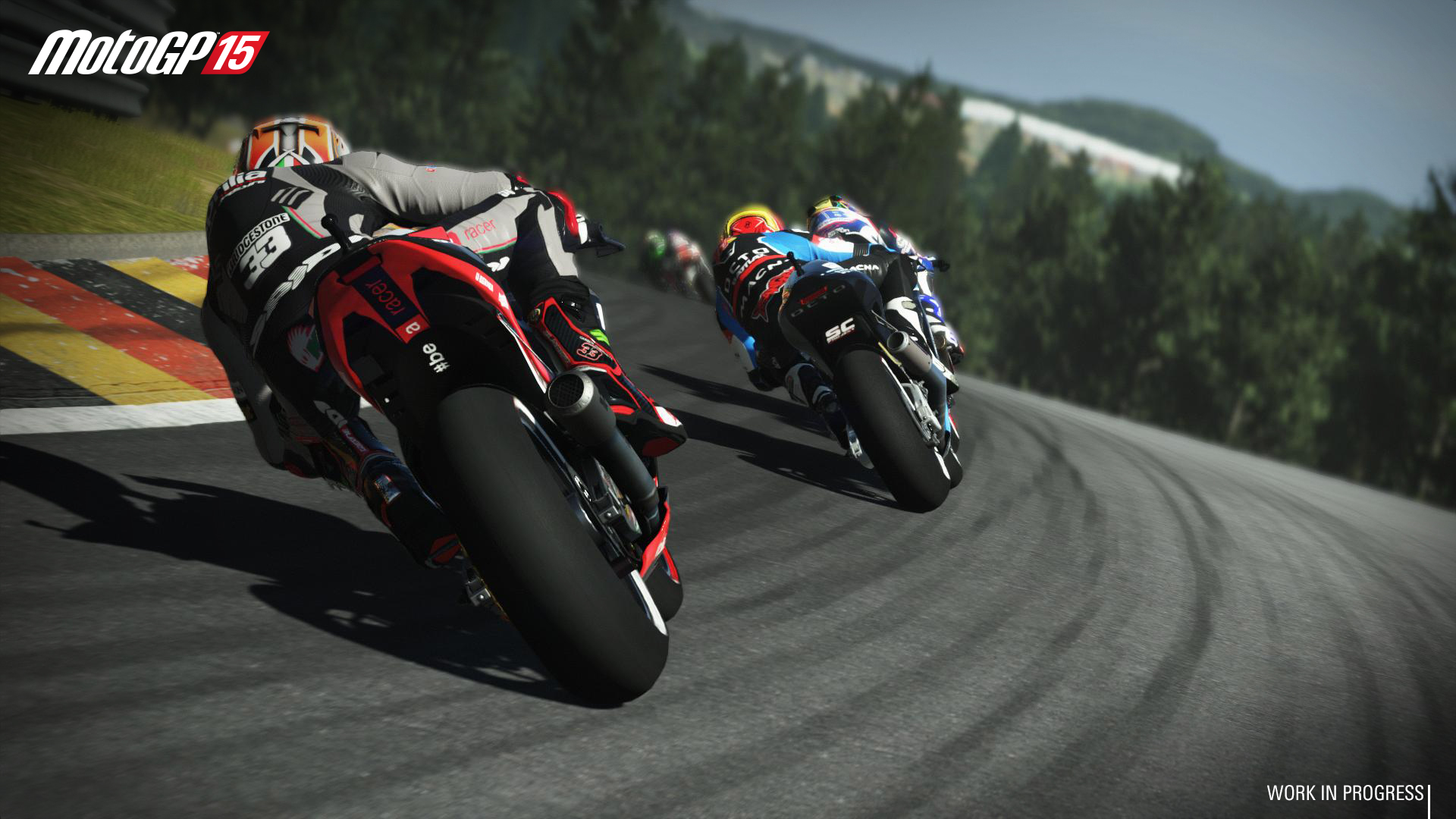 MotoGP™15 screenshot 8